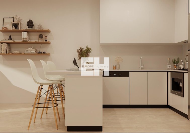 Obra Nueva - Ground floor apartment - Vera - Vera Playa