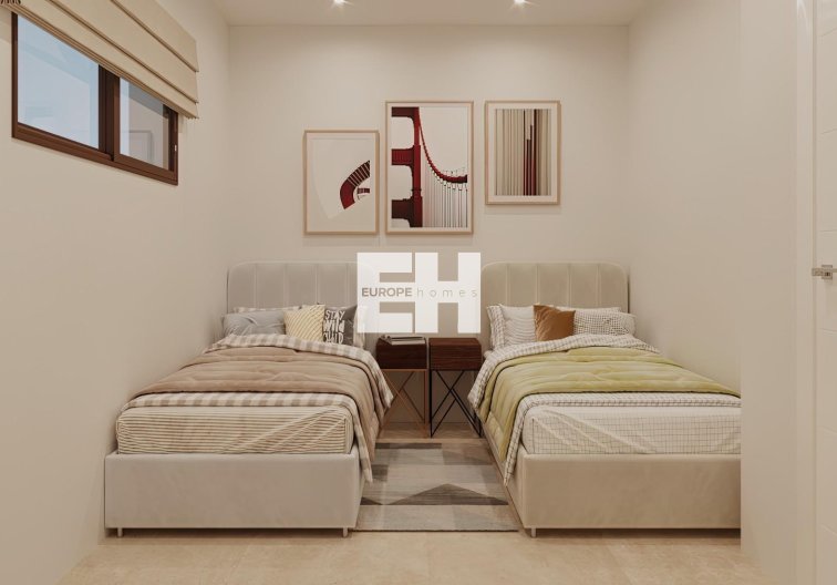 Obra Nueva - Ground floor apartment - Vera - Vera Playa