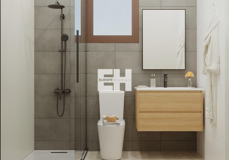 Obra Nueva - Ground floor apartment - Vera - Vera Playa