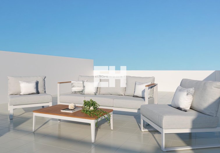 Obra Nueva - Ground floor apartment - Vera - Vera Playa