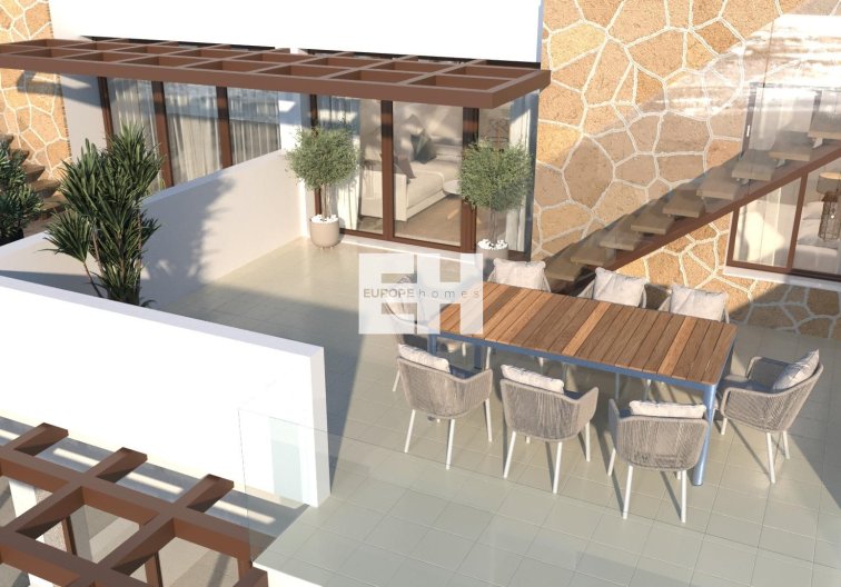 Obra Nueva - Ground floor apartment - Vera - Vera Playa