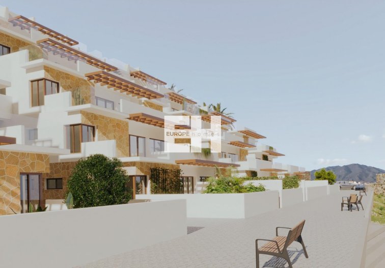 Obra Nueva - Ground floor apartment - Vera - Vera Playa