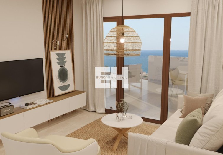 Obra Nueva - Ground floor apartment - Vera - Vera Playa