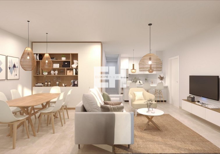 Obra Nueva - Ground floor apartment - Vera - Vera Playa