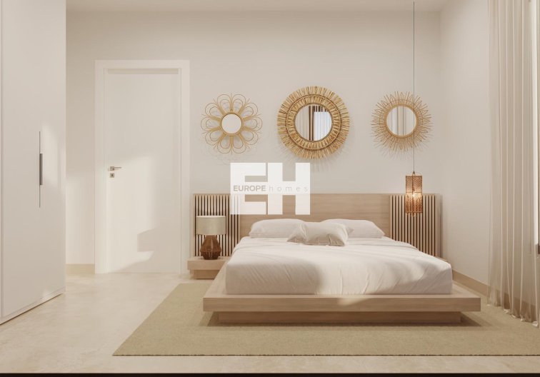 Obra Nueva - Ground floor apartment - Vera - Vera Playa