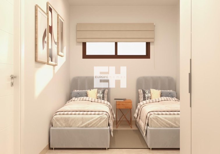 Obra Nueva - Ground floor apartment - Vera - Vera Playa