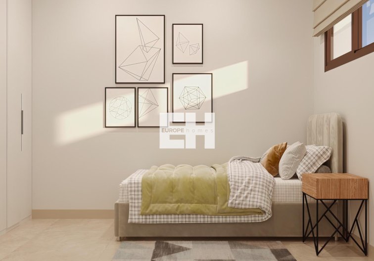 Obra Nueva - Ground floor apartment - Vera - Vera Playa