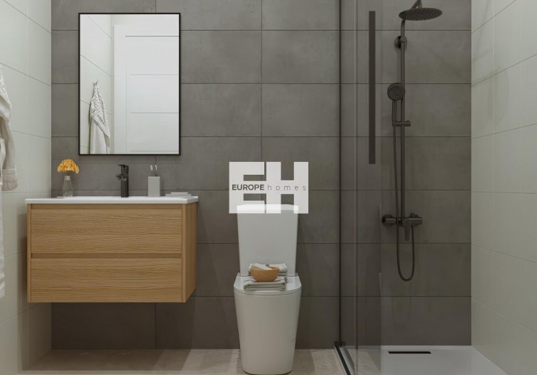 Obra Nueva - Ground floor apartment - Vera - Vera Playa