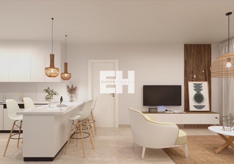 Obra Nueva - Apartamento  - Vera - Vera Playa