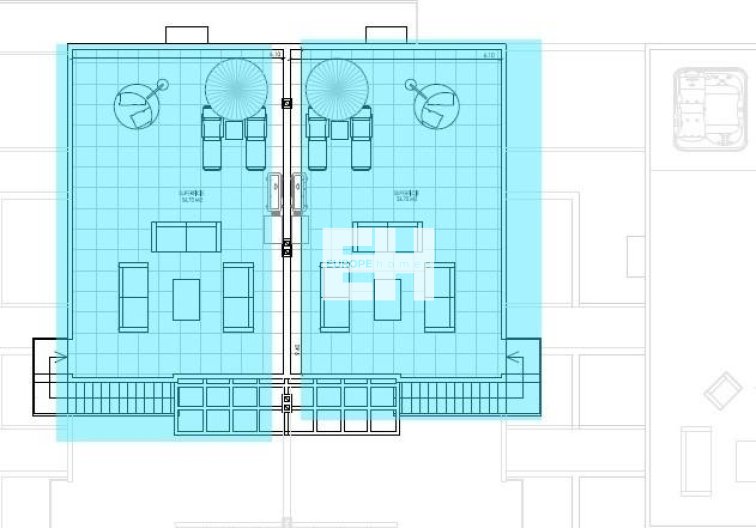 Obra Nueva - Atico - Vera - Vera Playa