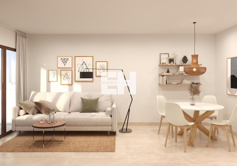 Neubau - Wohnung - Vera - Vera Playa