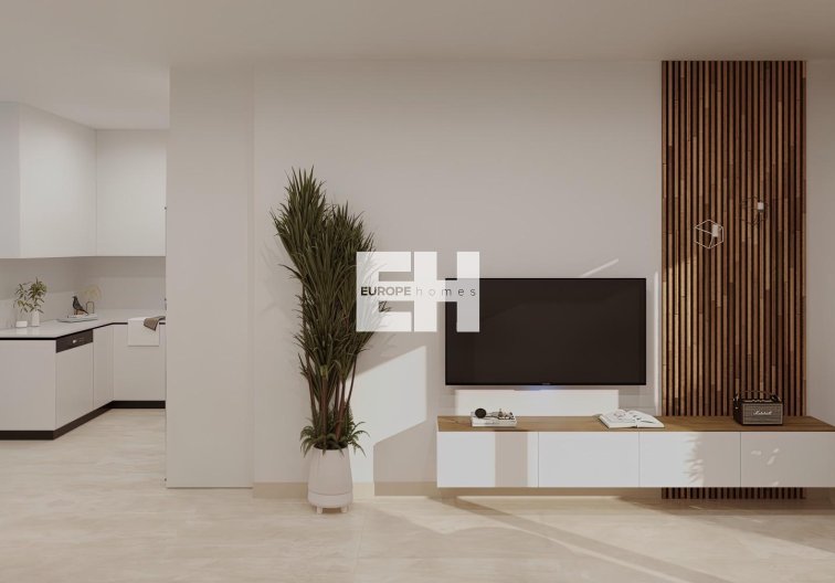 Neubau - Wohnung - Vera - Vera Playa