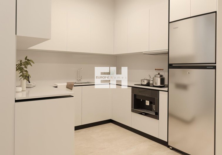 Neubau - Wohnung - Vera - Vera Playa