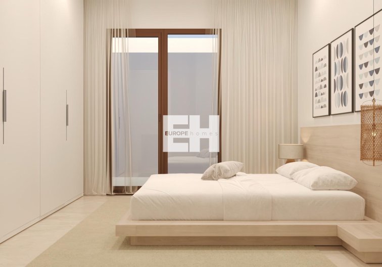 Neubau - Wohnung - Vera - Vera Playa