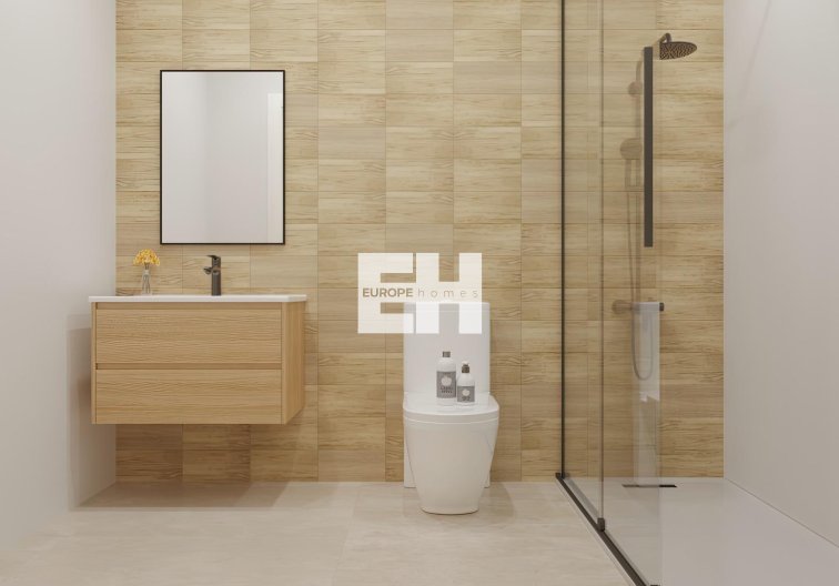 Neubau - Wohnung - Vera - Vera Playa