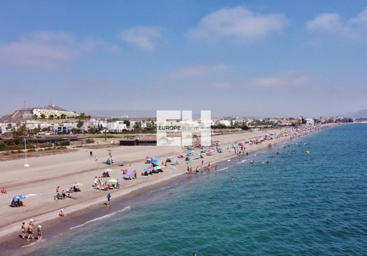 Neubau - Wohnung - Vera - Vera Playa