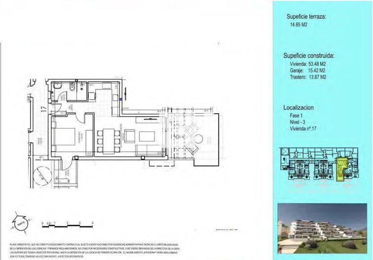 Neubau - Wohnung - Vera - Vera Playa