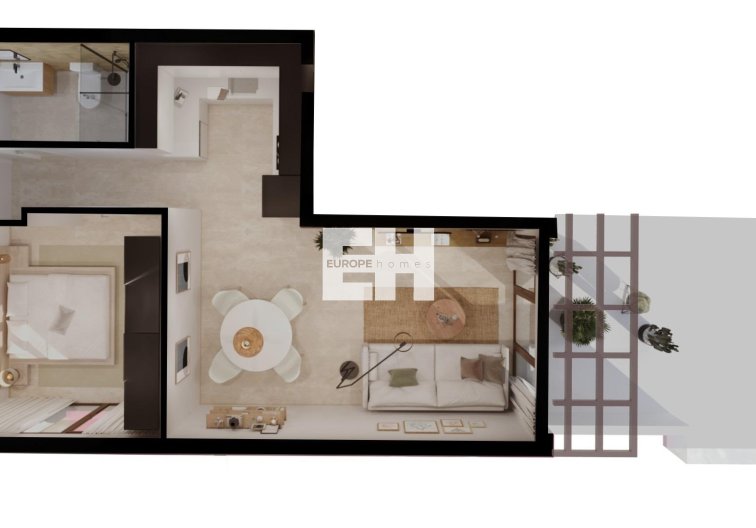 Neubau - Wohnung - Vera - Vera Playa