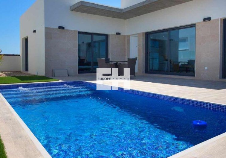 Obra Nueva - villa - Daya Nueva - Centro