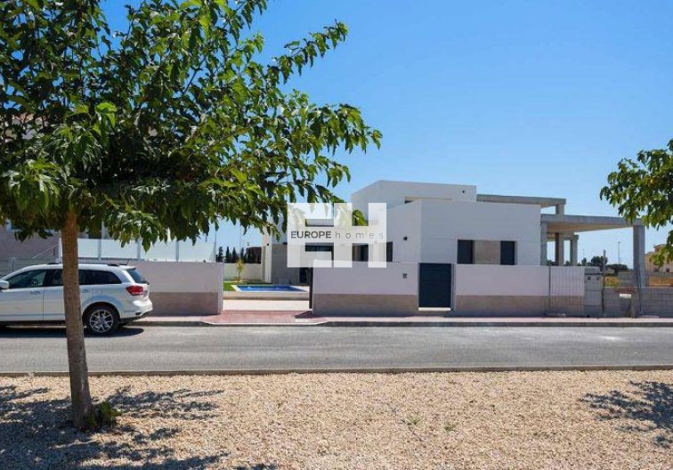 Obra Nueva - villa - Daya Nueva - Centro