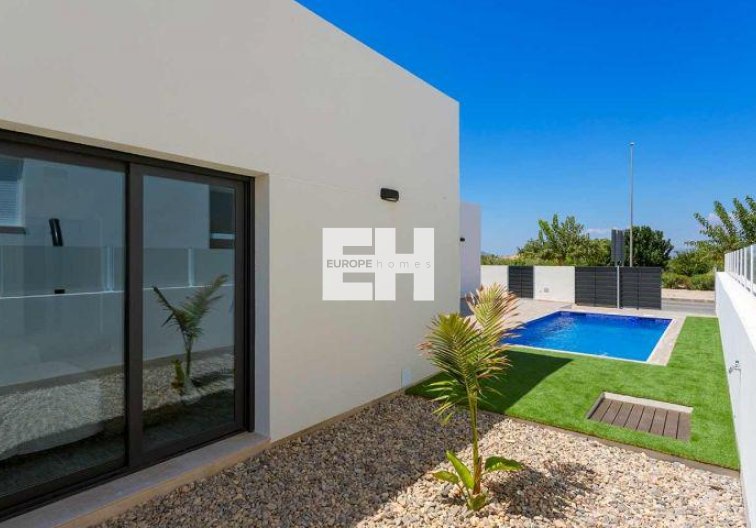 Obra Nueva - villa - Daya Nueva - Centro