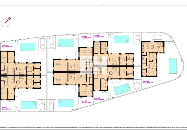 Obra Nueva - villa - Daya Nueva - Centro