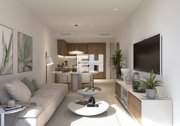 Obra Nueva - Ground floor apartment - Pilar de la Horadada - Mil Palmeras