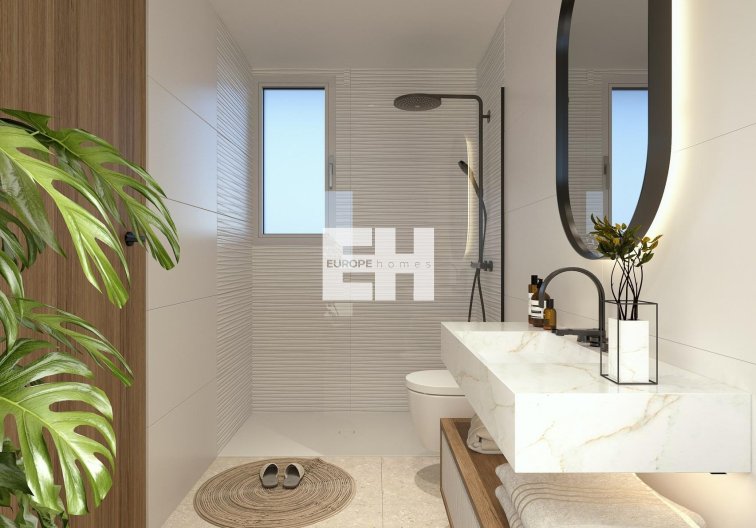 Obra Nueva - Ground floor apartment - Pilar de la Horadada - Mil Palmeras