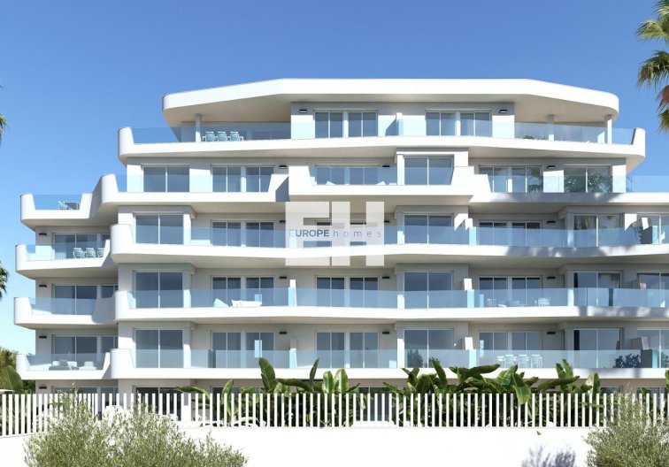 Obra Nueva - Ground floor apartment - Pilar de la Horadada - Mil Palmeras