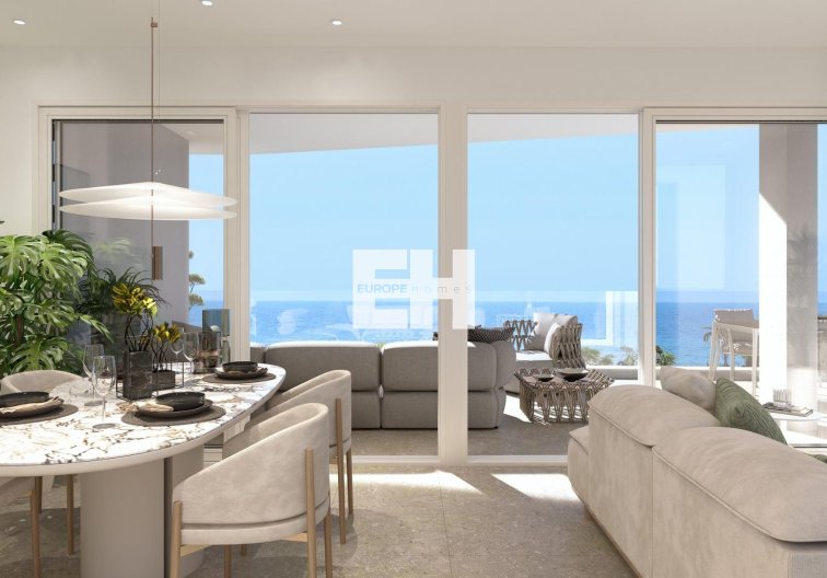 Obra Nueva - Apartamento  - Pilar de la Horadada - Mil Palmeras