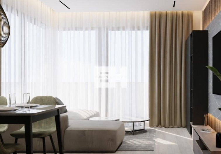 Obra Nueva - Atico - Torrevieja - Centro