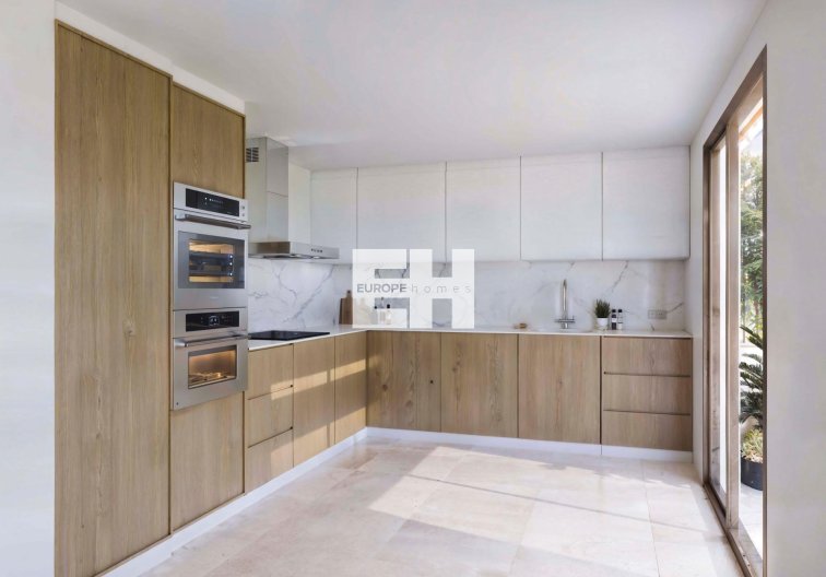 Obra Nueva - Semidetached - La Nucia - Don Mar