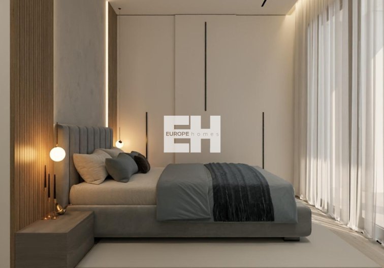 Obra Nueva - Ground floor apartment - Torrevieja - Centro