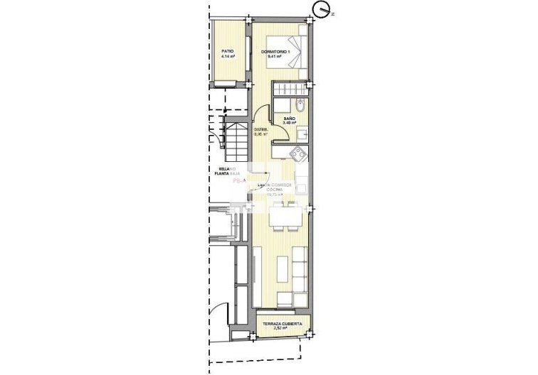 Obra Nueva - Ground floor apartment - Torrevieja - Centro