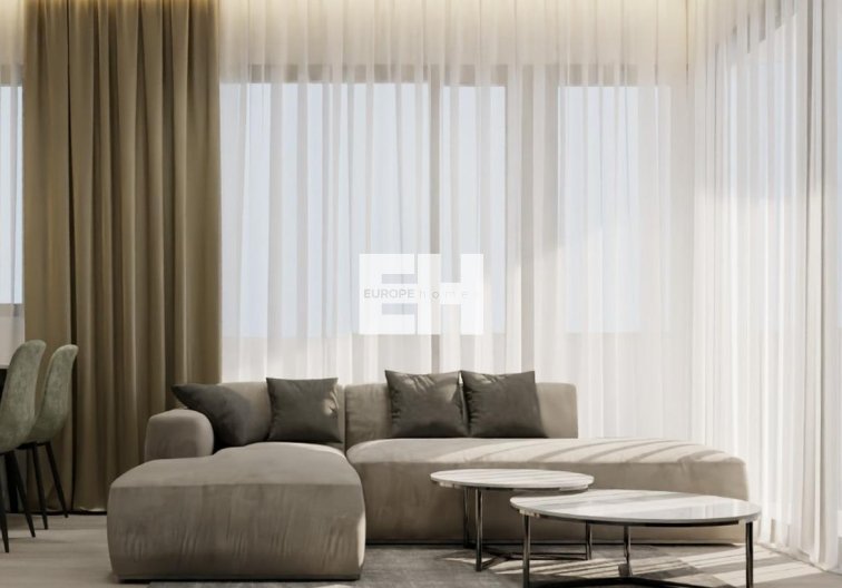 Construction Neuve - Appartement - Torrevieja - Centro