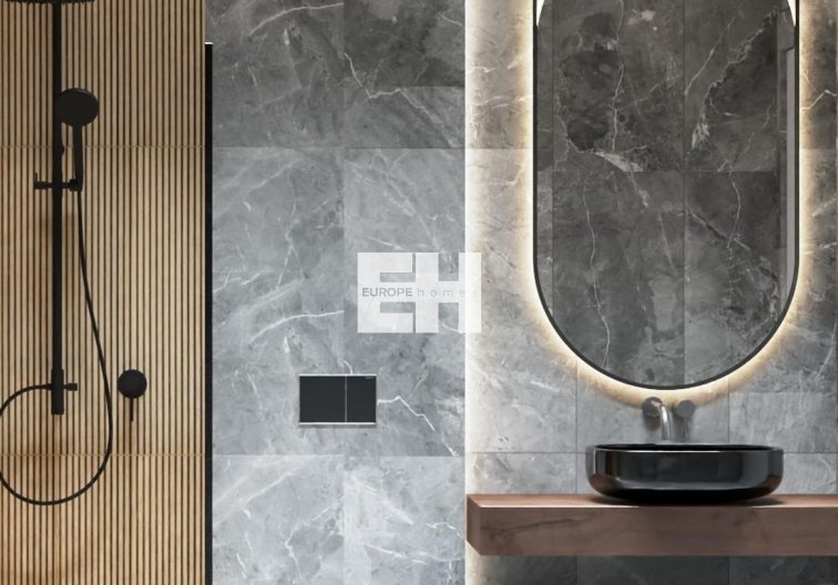 Construction Neuve - Appartement - Torrevieja - Centro