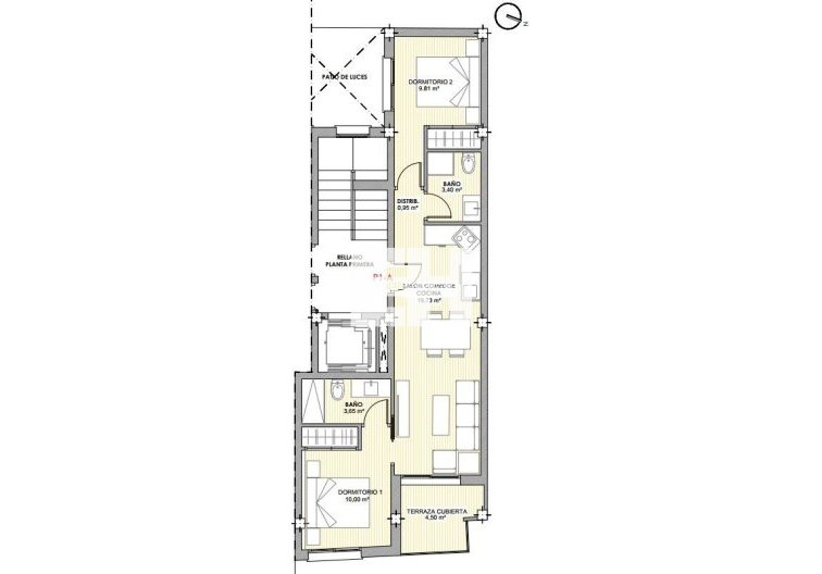 Construction Neuve - Appartement - Torrevieja - Centro