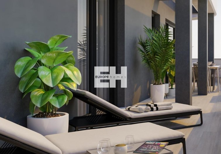 Construction Neuve - Appartement - Torrevieja - Centro