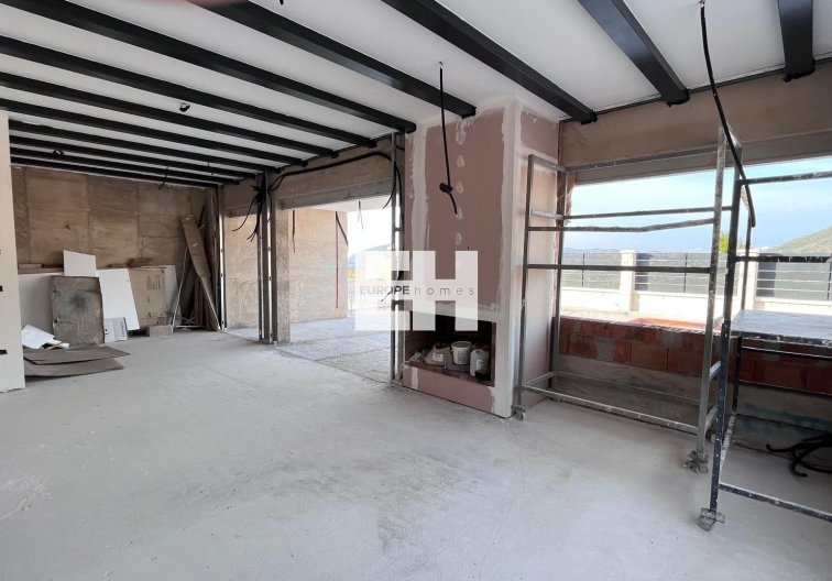 Construction Neuve - villa - Penaguila - El Olivar