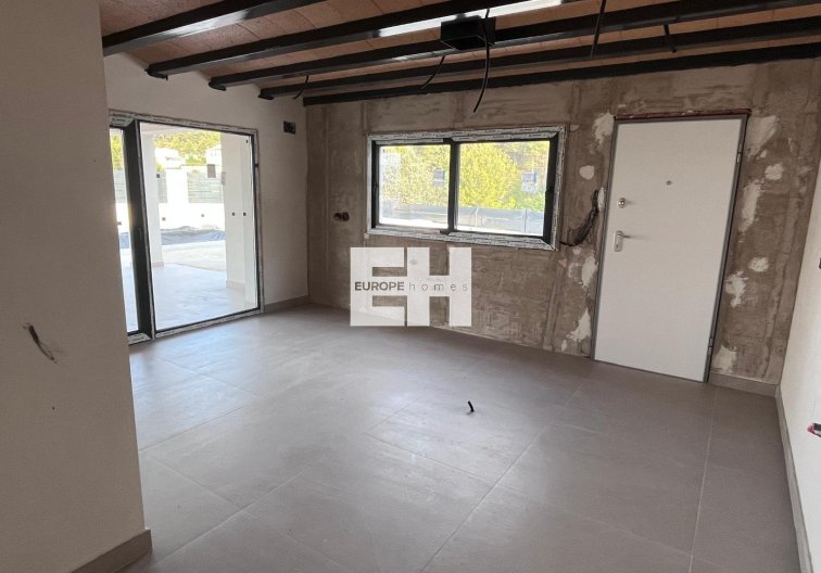 Construction Neuve - villa - Penaguila - El Olivar