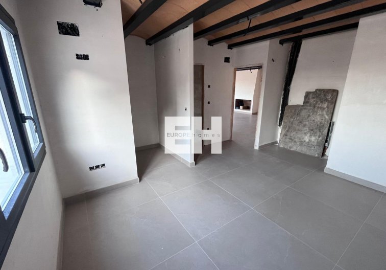 Construction Neuve - villa - Penaguila - El Olivar