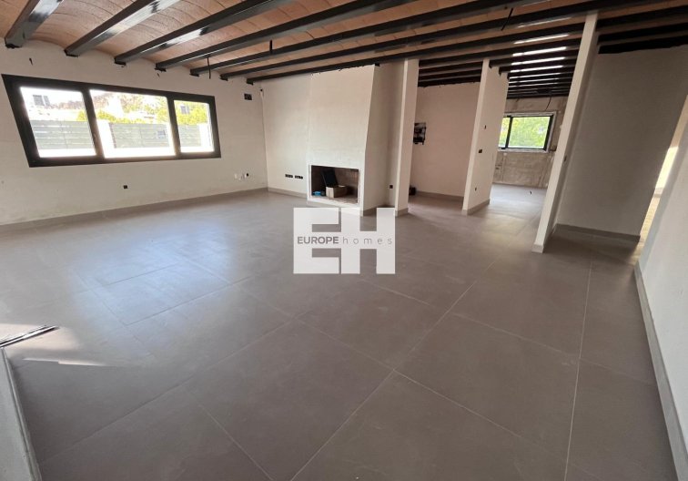 Construction Neuve - villa - Penaguila - El Olivar