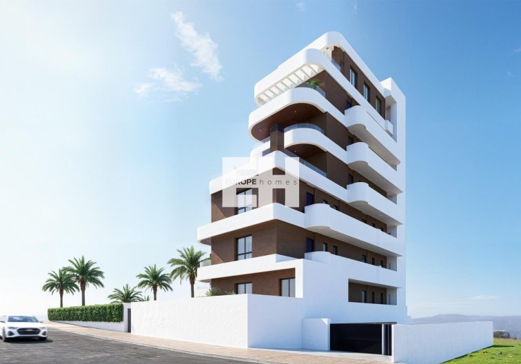 Obra Nueva - Apartamento  - Guardamar del Segura - Camino del Puerto