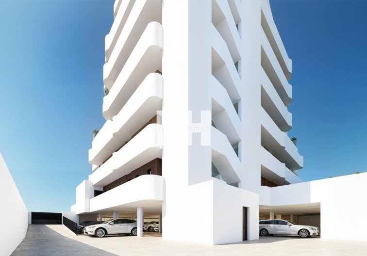 Obra Nueva - Apartamento  - Guardamar del Segura - Camino del Puerto