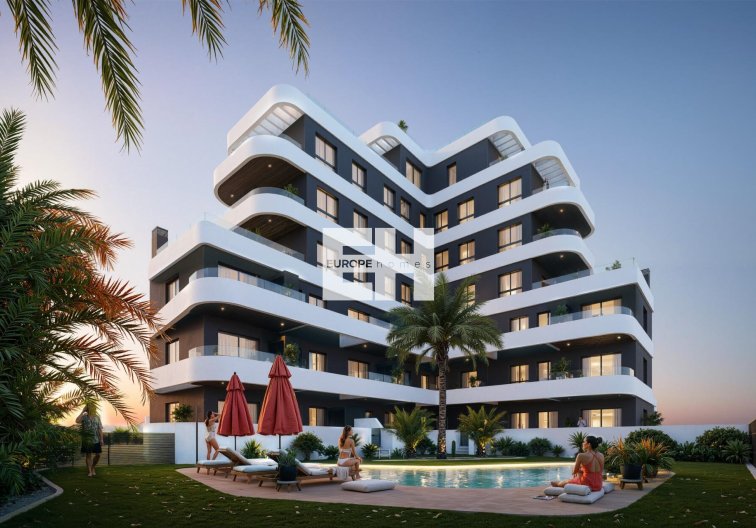 Construction Neuve - Penthouse - Guardamar del Segura - Camino del Puerto