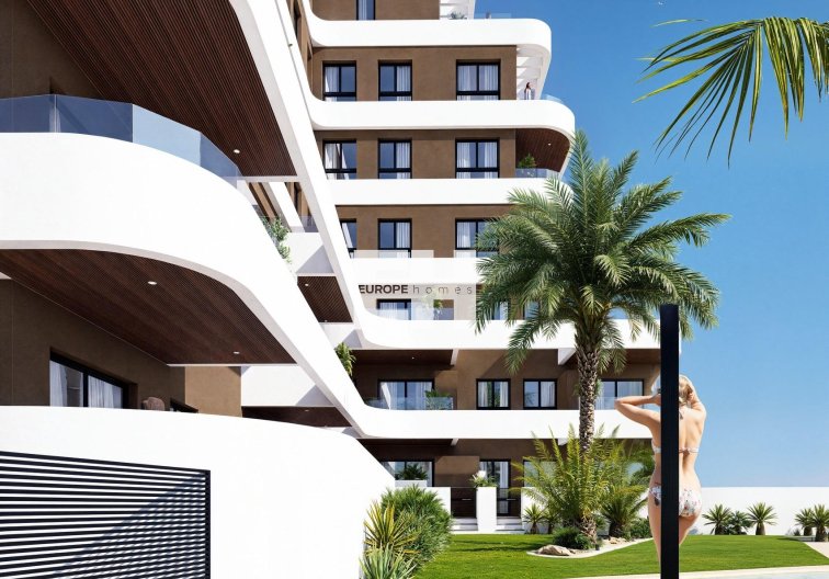 Construction Neuve - Penthouse - Guardamar del Segura - Camino del Puerto