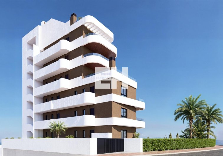 Construction Neuve - Penthouse - Guardamar del Segura - Camino del Puerto