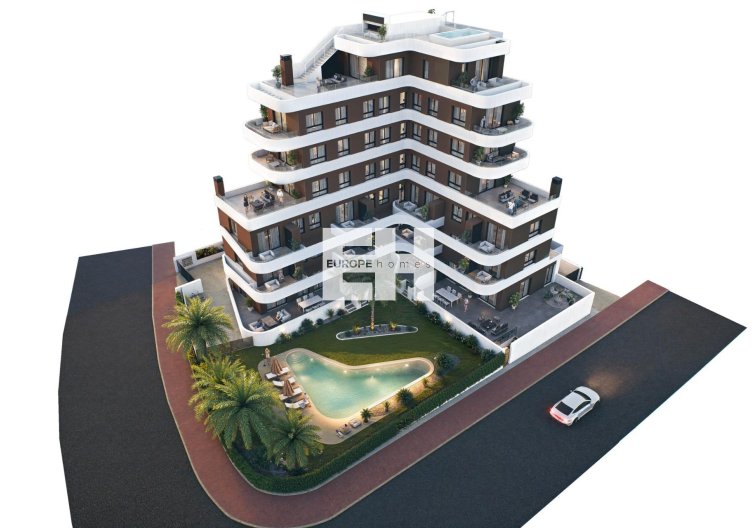 Construction Neuve - Penthouse - Guardamar del Segura - Camino del Puerto