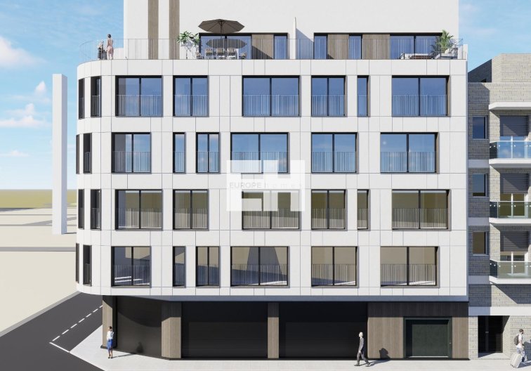 Obra Nueva - Atico - Torrevieja - El Acequión