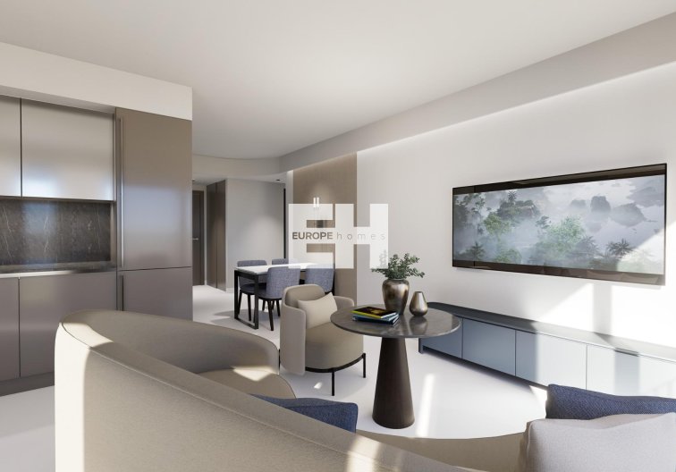 Obra Nueva - Apartamento  - Torrevieja - El Acequión